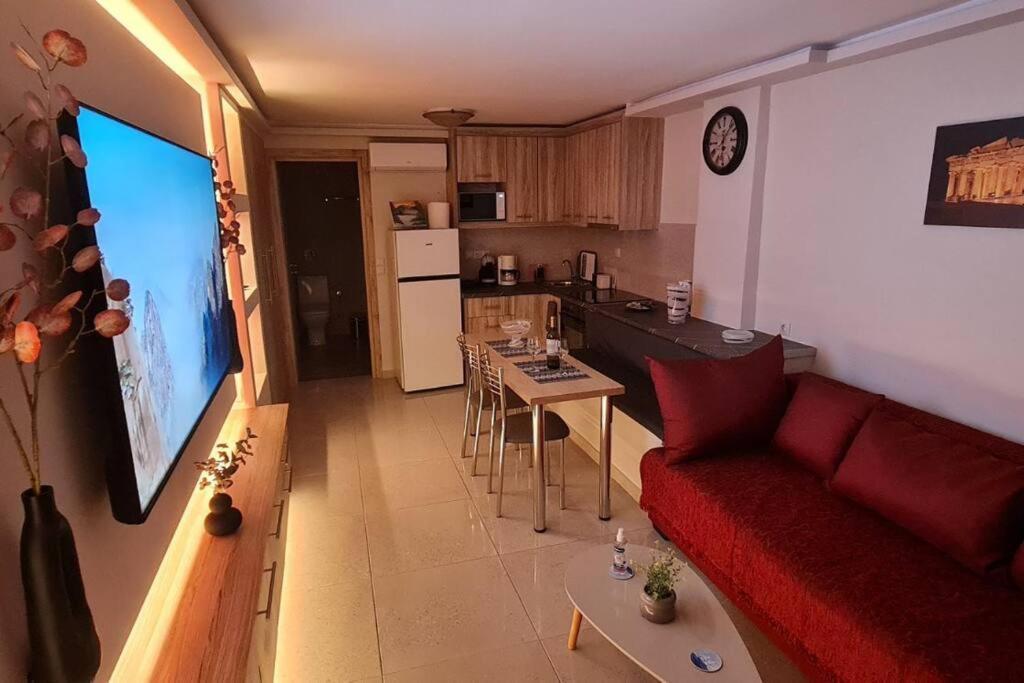 M&S Apartments Ateny Zewnętrze zdjęcie