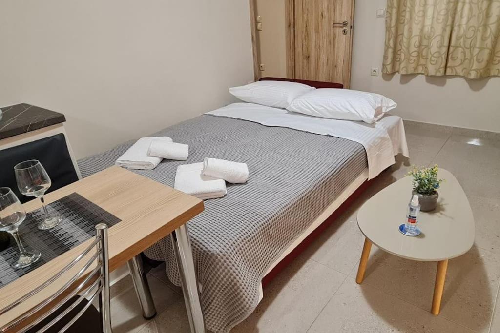 M&S Apartments Ateny Zewnętrze zdjęcie
